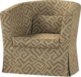 Ektorp Tullsta Ikea mocca fotelhuzat