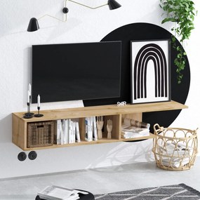TV asztal/szekrény Panko. Akció -20%. 1067150