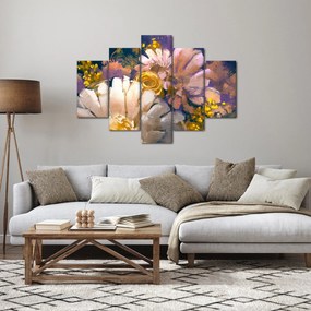 Virágok képe (150x105 cm)