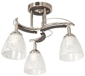 Mennyezeti lámpa 3xE27/60W/230V