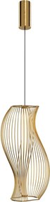 Maytoni Shadows of the past MOD263PL-L20BS3K Függőlámpa 1x20W/LED 3000K 1400lm IP20