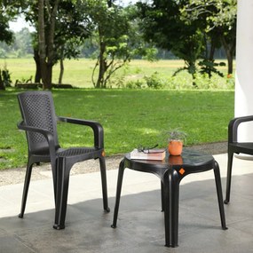 Night rattan szék 38 x 44 x 84 cm