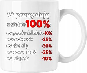 Munka bögre mém főnök fehér 330ml