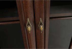 vitrines szekrény KRW 2, samoa king, KORA
