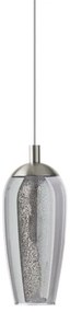 Eglo 96343 - LED Csillár zsinóron FARSALA 1xG9/2,5W/230V