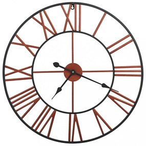 piros fém falióra 58 cm