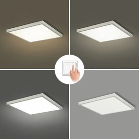 Brilagi - LED fürdőszobai lámpatest FRAME LED/50W/230V 3000/4000/6000K 60x60 IP44