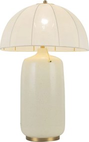Alora Mood Crosby ALM-CROSBY-TL-BG Asztali lámpa 1x60W/E27