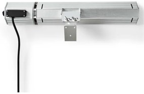 Nedis HTPA30ESS - Kültéri elektromos fűtőelem 2000W/230V IP65 + távirányító