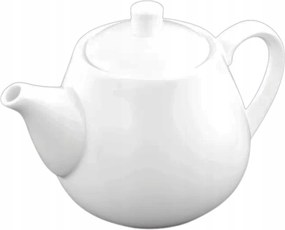 Porcelán teafőző kancsó 1000 ml Wilmax fehér szín