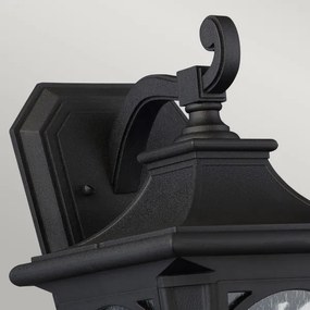 Elstead QZ-BEDFORD2-M - Kültéri fali lámpa BEDFORD 1xE27/100W/230V IP44