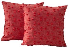 Párnahuzat szett 2 db-os 43x43 cm Tuffet – Mioli Decor