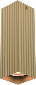 Italux Tecno CLN-37492-M-GD Felületi spotlámpa 1x10W/GU10 IP20