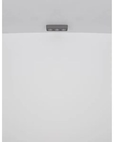 Globo 43100-3 - LED Mennyezeti lámpa HANGARAU LED/14W/230V 11,7x33,2 cm