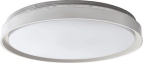 EGLO 99779 SELUCI Ufo Lámpa Fehér, Átlátszó LED IP20
