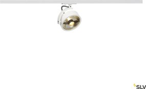 SLV KALU TRACK 143541 Sínreflektor 1x75W/GU10/ES111 IP20