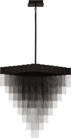 Revia LED egyágú függesztett lámpa