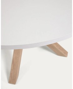 Kerek étkezőasztal ø 120 cm Argo – Kave Home