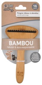 Kisállat kefe – Love Story