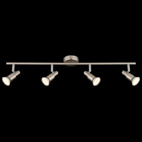 Globo 57385-4 - LED Spotlámpa KINLEY 4xGU10/3W/230V