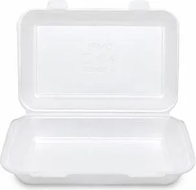 Habdoboz, HP3, 24x15x6,7cm, 125 db, fehér (KHMU368)