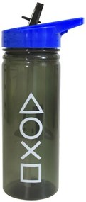 PlayStation Game műanyag szívószálas kulacs 470 ml