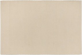 Bézs kézi szövésű gyapjú szőnyeg 170x240 cm Talo – noo.ma