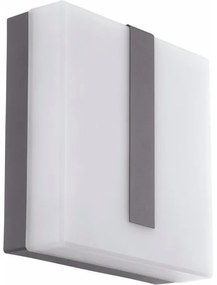 Eglo 33574 - TORAZZA-C LED fali lámpa, 14W, 230V, IP44, fényerőszabályzó