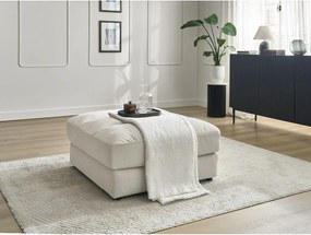 Bézs bársony lábtartó Sierra – Bobochic Paris