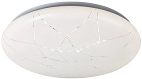 RÁBALUX 5540 DAMIEN Ufo Lámpa Fehér IP20