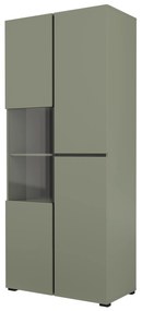 Vitrin Crossroad G12 (fenyőzöld + fekete). Akció -15%. 1118174
