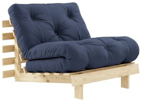 Roots Raw/Navy variálható fotel - Karup Design