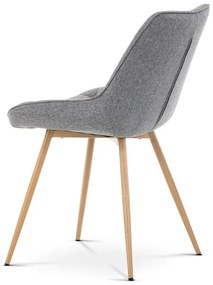 Modern Szürke Étkezőszék. CT-394