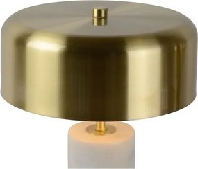Asztali Lámpa Fehér MIRASOL LUCIDE 34540-03-31