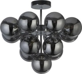 Mennyezeti Lámpa Füst BERRY SEARCHLIGHT 52131-13SM