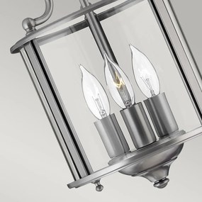 Hinkley Lighting GENTRY HK-GENTRY-P-S-PW Csillár 3x60W/E14