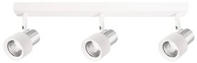 Spotlámpa CINO 3xGU10/8W/230V fehér