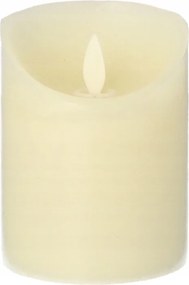 Gyertya Led gyertya időzítővel mozgó láng, mint egy igazi mesterséges tűz