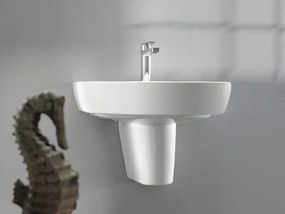 CeraStyle BELLA porcelán szifontakaró - Bella mosdókhoz