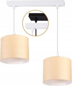 Mennyezeti fĂŒggĆlĂĄmpa Led lĂĄmpaernyĆ SzĂnek L2X