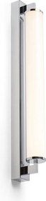 RENDL ROCCA 60 nástěnná chrom 230V LED 18W IP44 3000K