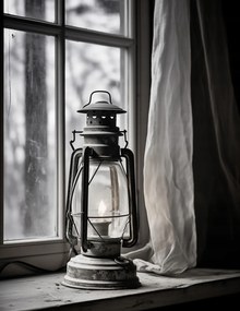 Poszter 50x65cm Emlékek fénye