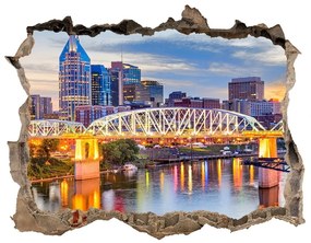 Lyuk 3d fali matrica Bridge tennessee usa nd-k-157599924