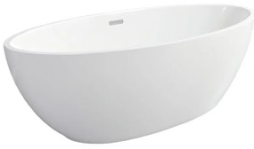 Kara szabadon álló fürdőkád 170x81x60 cm