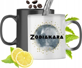 Mágikus Bögre Csillagjegyek Színváltó Nyomtatott Fényképpel