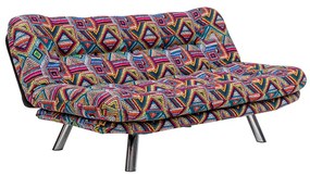 Misa Patchwork kinyitható kanapé