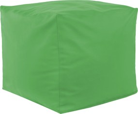 Cubo Ökobőr ülőgarnitúra Puff Zöld