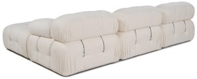 Sarokkanapé Bubble Bézs L1-O1-1R-PUF
