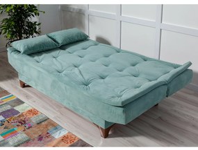 Kanapéágy Kelebek Sea Green
