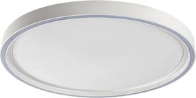 Rabalux 75086 - LED dimmelhető mennyezeti lámpa ZERINA 31W/230V IP40 3000-6500K átm. 41,5 cm + távirányító